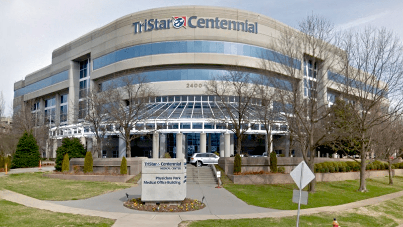 Centennial Nashville Neurosurgery Associates