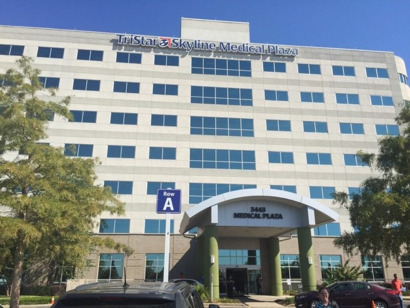 Skyline nashville neurosurgery associates